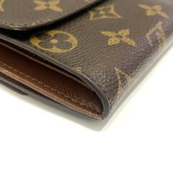Louis Vuitton Portefeuille Elise Wallet Tri Louis Vuitton - Picture 4 of 4